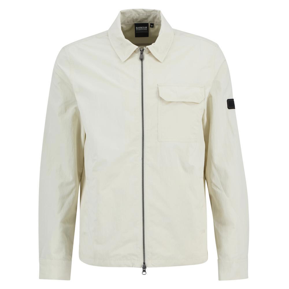Barbour International Warren Overshirt